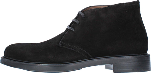 TRIVER-FLIGHT-Stivali-Nero-da-uomo