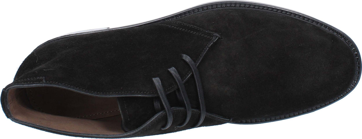 TRIVER-FLIGHT-Stivali-Nero-da-uomo