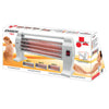 Trix Stufa al Quarzo Compatta Potenza 400-1200W 3 Elementi Riscaldanti Spegnimento Automatico Basso Consumo