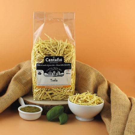Trofie da 500g.