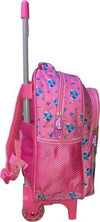 Trolley asilo Dim. 31 x 24 x 15  cm prodotto ufficiale disney Cancelleria e prodotti per ufficio/Scuola e materiale didattico/Materiale scolastico/Cartelle e zaini per la scuola/Zainetti per bambini Store Kitty Fashion - Roma, Commerciovirtuoso.it