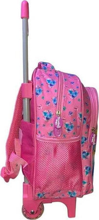 Trolley asilo Dim. 31 x 24 x 15  cm prodotto ufficiale disney Cancelleria e prodotti per ufficio/Scuola e materiale didattico/Materiale scolastico/Cartelle e zaini per la scuola/Zainetti per bambini Store Kitty Fashion - Roma, Commerciovirtuoso.it
