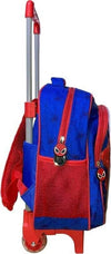 Trolley asilo Dim. 31 x 24 x 15  cm prodotto ufficiale disney Cancelleria e prodotti per ufficio/Scuola e materiale didattico/Materiale scolastico/Cartelle e zaini per la scuola/Zainetti per bambini Store Kitty Fashion - Roma, Commerciovirtuoso.it