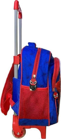 Trolley asilo Dim. 31 x 24 x 15  cm prodotto ufficiale disney Cancelleria e prodotti per ufficio/Scuola e materiale didattico/Materiale scolastico/Cartelle e zaini per la scuola/Zainetti per bambini Store Kitty Fashion - Roma, Commerciovirtuoso.it