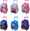 Trolley asilo Dim. 31 x 24 x 15  cm prodotto ufficiale disney Cancelleria e prodotti per ufficio/Scuola e materiale didattico/Materiale scolastico/Cartelle e zaini per la scuola/Zainetti per bambini Store Kitty Fashion - Roma, Commerciovirtuoso.it