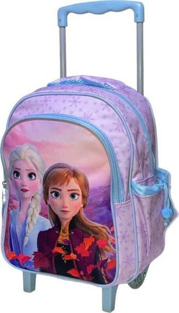 Trolley asilo Dim. 31 x 24 x 15  cm prodotto ufficiale disney Cancelleria e prodotti per ufficio/Scuola e materiale didattico/Materiale scolastico/Cartelle e zaini per la scuola/Zainetti per bambini Store Kitty Fashion - Roma, Commerciovirtuoso.it