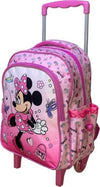 Trolley asilo Dim. 31 x 24 x 15  cm prodotto ufficiale disney Cancelleria e prodotti per ufficio/Scuola e materiale didattico/Materiale scolastico/Cartelle e zaini per la scuola/Zainetti per bambini Store Kitty Fashion - Roma, Commerciovirtuoso.it