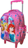 Trolley asilo Dim. 31 x 24 x 15  cm prodotto ufficiale disney Cancelleria e prodotti per ufficio/Scuola e materiale didattico/Materiale scolastico/Cartelle e zaini per la scuola/Zainetti per bambini Store Kitty Fashion - Roma, Commerciovirtuoso.it