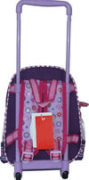 TROLLEY ASILO O DA VIAGGIO IN MICROFIBRA E PVC PEPPA PIG CON CARRELLO A 2 RUOTE Cancelleria e prodotti per ufficio/Scuola e materiale didattico/Materiale scolastico/Cartelle e zaini per la scuola/Zainetti per bambini Trade Shop italia - Napoli, Commerciovirtuoso.it