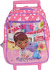 TROLLEY BAGAGLIO A MANO ZAINO ZAINETTO SCUOLA ASILO DISNEY DOTTORESSA PELUCHE Cancelleria e prodotti per ufficio/Scuola e materiale didattico/Materiale scolastico/Cartelle e zaini per la scuola/Zainetti per bambini Trade Shop italia - Napoli, Commerciovirtuoso.it