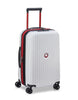 Trolley - Bianco / Taglia Unica - trolley 4 ruote