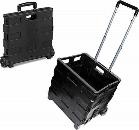 Trolley Carrello Portaoggetti 38x36x33cm Attrezzi Pieghevole Manico Spesa Multiuso Casa, arredamento e bricolage > Bricolage e fai da te > Cassette Attrezzi Trade Shop italia - Napoli, Commerciovirtuoso.it