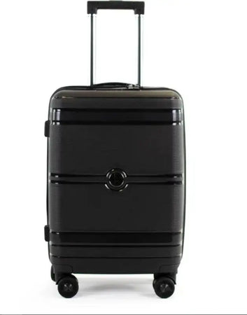 Trolley Grande Adulto unisex Ynot? shi4003-aqua - Nero / Taglia Unica - trolley grande