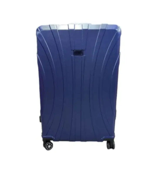Trolley Grande Adulto unisex Ynot? shi43003-beige - Blu / Taglia Unica - trolley grande