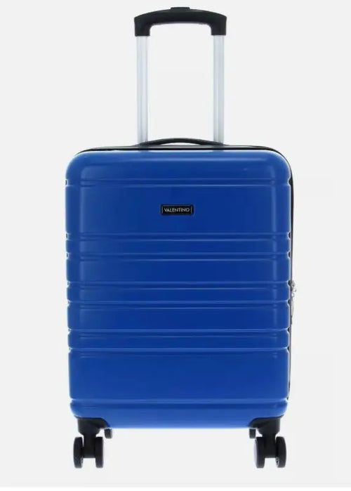 Trolley Grande Valentino - Blu / Taglia Unica - trolley grande