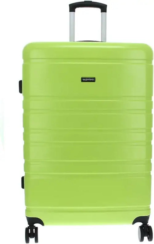 Trolley Grande Valentino - Giallo / Taglia Unica - trolley grande