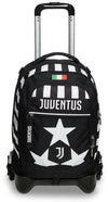 Trolley Jack Seven 3 Ruote 3wd Juventus Golden Goal Zaino per La Scuola Con Trolley E Ruote 24 Lt