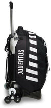 Trolley Jack Seven 3 Ruote 3wd Juventus Golden Goal Zaino per La Scuola Con Trolley E Ruote 24 Lt