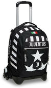 Trolley Jack Seven 3 Ruote 3wd Juventus Golden Goal Zaino per La Scuola Con Trolley E Ruote 24 Lt
