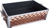 Trolley-Makeup-4in1-Valigetta-Oro-Trucco-Estetista-Beauty-Case-Ruote-Staccabili
