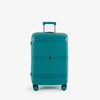 Trolley Media Adulto unisex Ynot? shi43002-aqua - Aqua / Taglia Unica - trolley medio