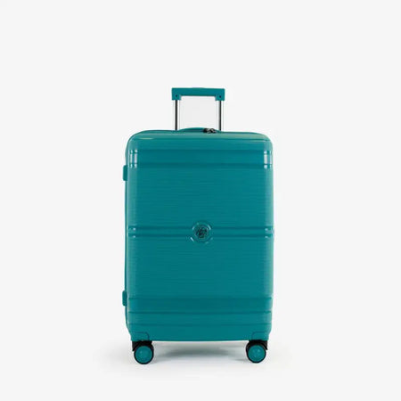Trolley Media Adulto unisex Ynot? shi43002-aqua - Aqua / Taglia Unica - trolley medio