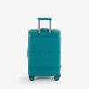 Trolley Media Adulto unisex Ynot? shi43002-aqua - Aqua / Taglia Unica - trolley medio