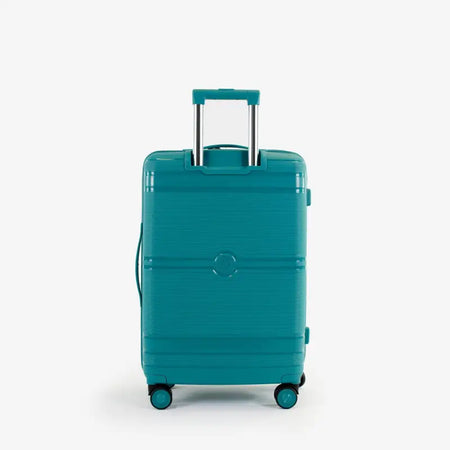 Trolley Media Adulto unisex Ynot? shi43002-aqua - Aqua / Taglia Unica - trolley medio
