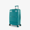 Trolley Media Adulto unisex Ynot? shi43002-aqua - Aqua / Taglia Unica - trolley medio