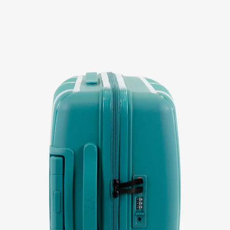 Trolley Media Adulto unisex Ynot? shi43002-aqua - Aqua / Taglia Unica - trolley medio