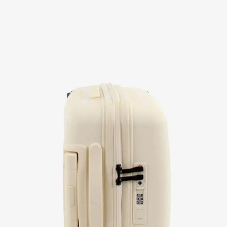Trolley Medio Adulto unisex Ynot? shi43002 - Beige / Taglia Unica - trolley medio