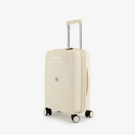 Trolley Medio Adulto unisex Ynot? shi43002 - Beige / Taglia Unica - trolley medio