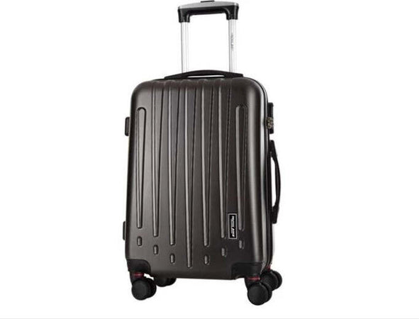 Trolley medio haryana grigio Travel one 66L Moda/Valigie borse e accessori da viaggio/Valigie e set da viaggio/Valigie Scontolo.net - Potenza, Commerciovirtuoso.it