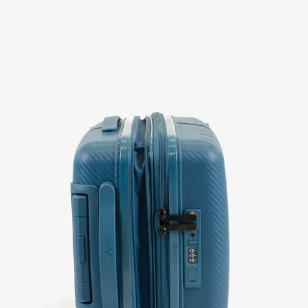 Trolley Piccolo Adulto unisex Ynot? del41001-verde - Turchese / Taglia Unica - trolley piccolo