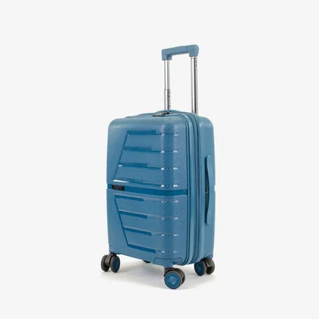 Trolley Piccolo Adulto unisex Ynot? del41001-verde - Turchese / Taglia Unica - trolley piccolo