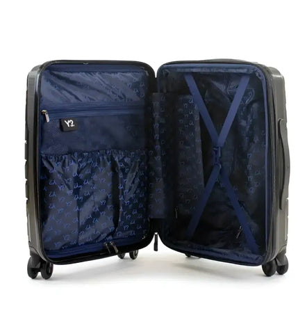 Trolley Piccolo Adulto unisex Ynot? esp42001-nero