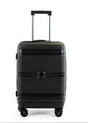 Trolley Piccolo Adulto unisex Ynot? esp42001-nero Nero Taglia Unica