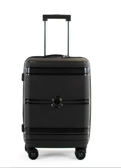 Trolley Piccolo Adulto unisex Ynot? esp42001-nero Nero Taglia Unica