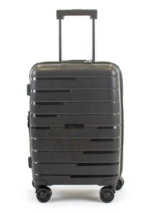 Trolley Piccolo Adulto unisex Ynot? esp42001-nero Nero Taglia Unica