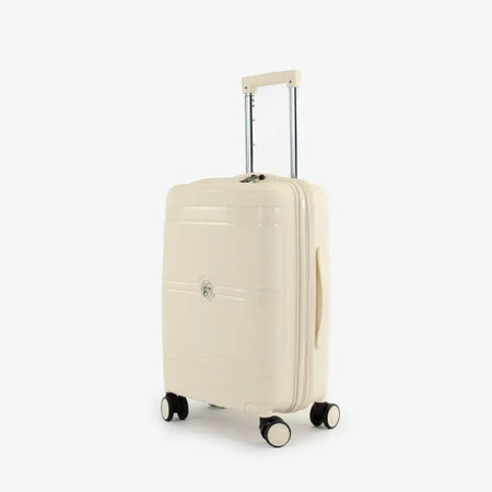 Trolley Piccolo Adulto unisex Ynot? shi43001 - Beige / Taglia Unica - trolley piccolo