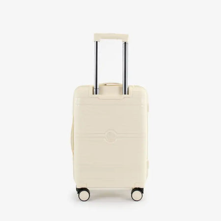 Trolley Piccolo Adulto unisex Ynot? shi43001 - Beige / Taglia Unica - trolley piccolo