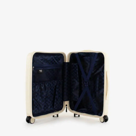 Trolley Piccolo Adulto unisex Ynot? shi43001 - Beige / Taglia Unica - trolley piccolo