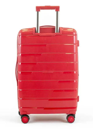 Trolley Piccolo Adulto unisex Ynot? spa42001-red - Rosso / Taglia Unica - trolley piccolo