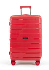 Trolley Piccolo Adulto unisex Ynot? spa42001-red - Rosso / Taglia Unica - trolley piccolo