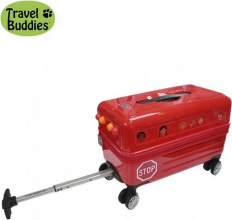 Trolley Ride on London Bus Travel Buddies Moda/Valigie borse e accessori da viaggio/Valigie e set da viaggio/Valigie per bambini La Casa Del Bebè - Napoli, Commerciovirtuoso.it