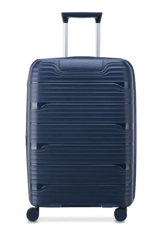 Trolly grande Securitech - Blu / Taglia Unica - trolley grande
