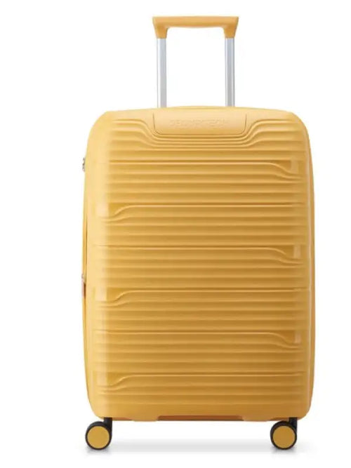 Trolly grande Securitech - Giallo / Taglia Unica - trolley grande