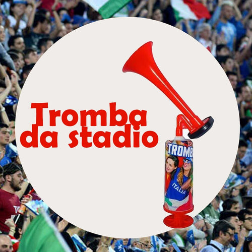 Tromba Da Stadio Ad Aria Da Borsetta Trombetta Tifo Partite Aria No Gas Sport e tempo libero/Fan Shop/Trombette da stadio/Trombe e megafoni da stadio Trade Shop italia - Napoli, Commerciovirtuoso.it