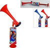 Tromba Da Stadio Ad Aria Da Borsetta Trombetta Tifo Partite Aria No Gas Sport e tempo libero/Fan Shop/Trombette da stadio/Trombe e megafoni da stadio Trade Shop italia - Napoli, Commerciovirtuoso.it