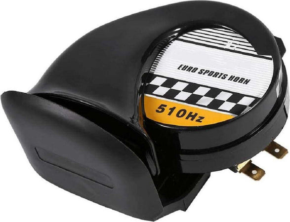 Tromba Elettrica Per Moto A Chiocciola Universale Altoparlante Barca Auto Camion Auto e Moto/Parti per auto/Styling auto e carrozzeria/Trombe auto Trade Shop italia - Napoli, Commerciovirtuoso.it